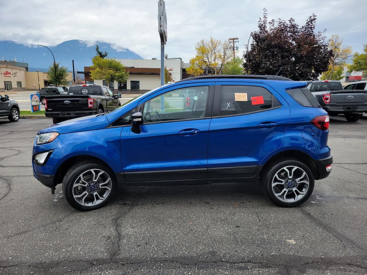 2020 Ford EcoSport SES Photo3