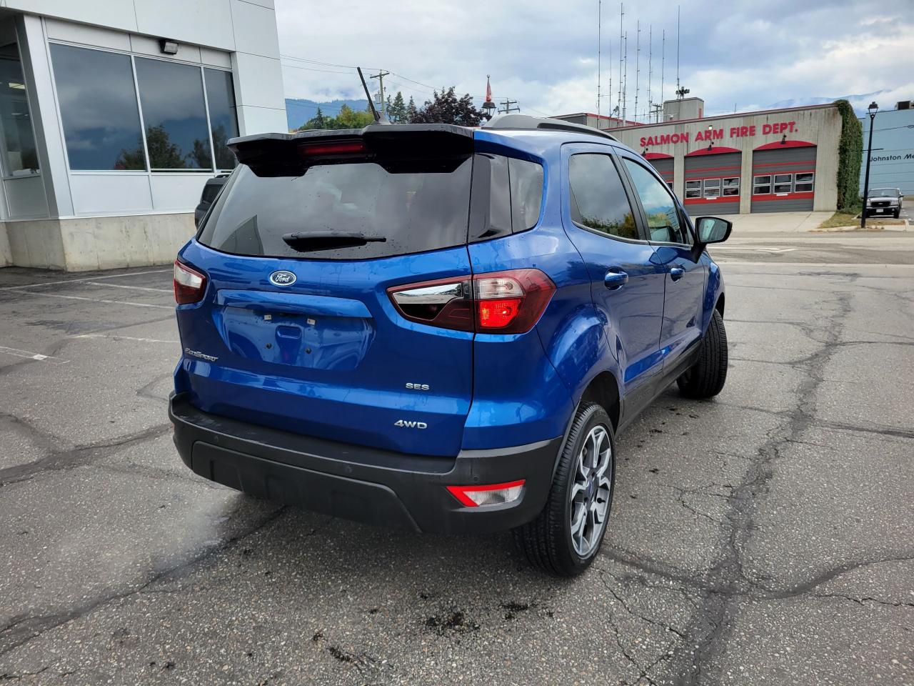 2020 Ford EcoSport SES Photo5