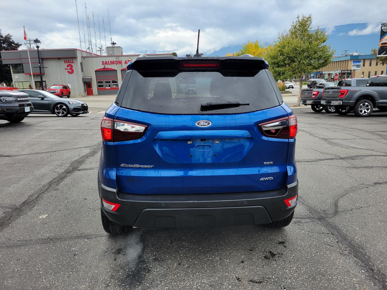 2020 Ford EcoSport SES Photo5