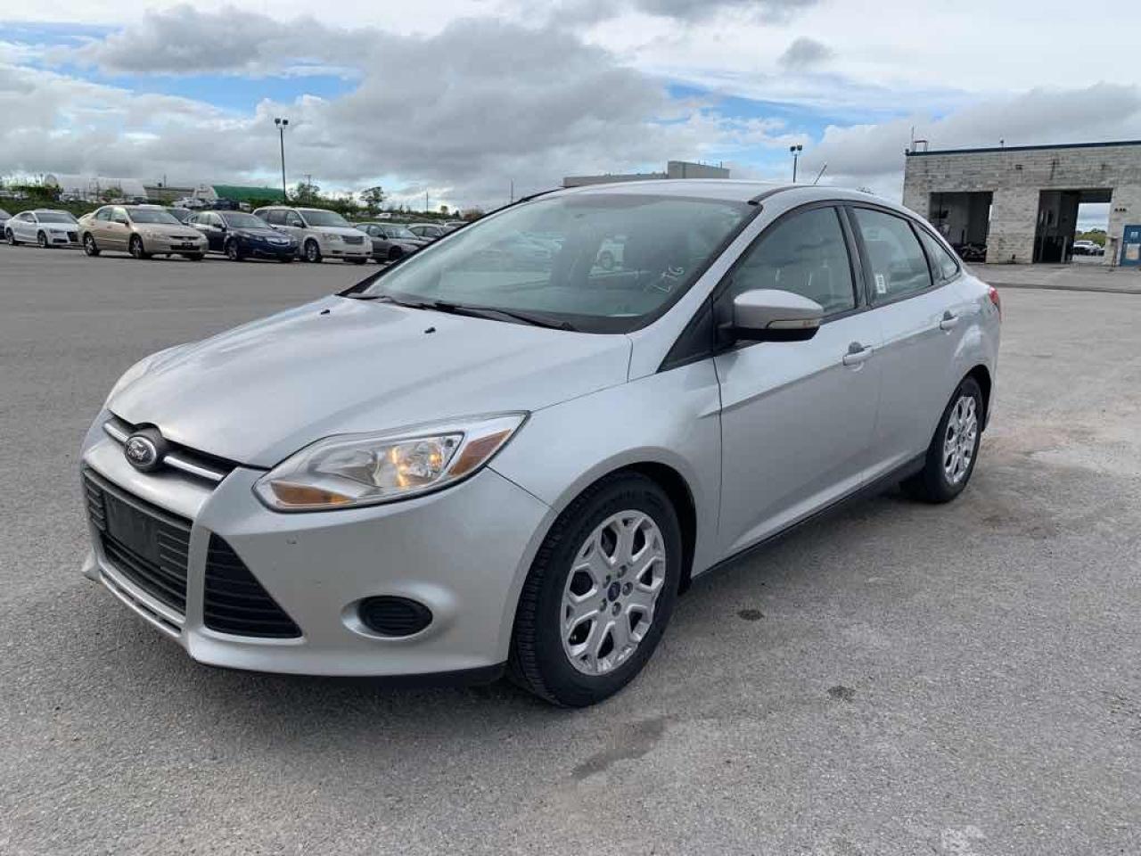 Used 2014 Ford Focus SE for sale in Innisfil, ON