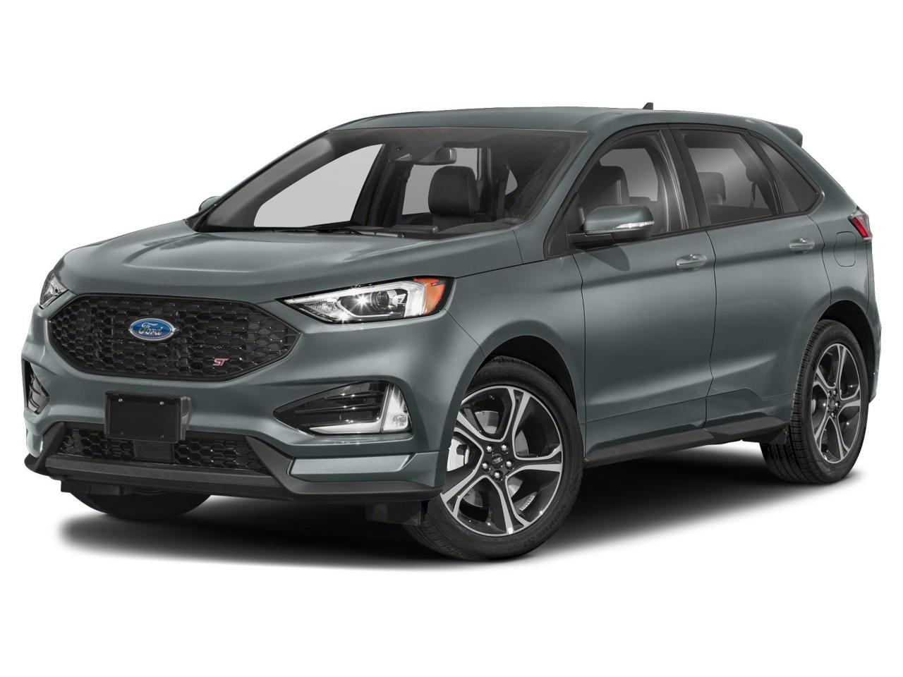 Image - 2021 Ford Edge ST
