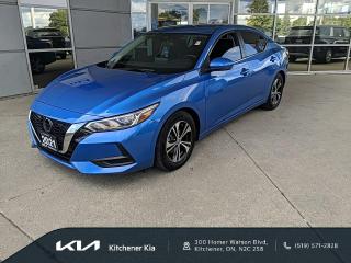 Used 2021 Nissan Sentra SV IMMACULATE CONDITION, NO ACCIDENTS! for sale in Kitchener, ON