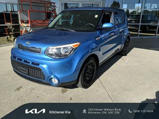 Used 2016 Kia Soul LX SOLD AS-IS WHOLESALE for sale in Kitchener, ON