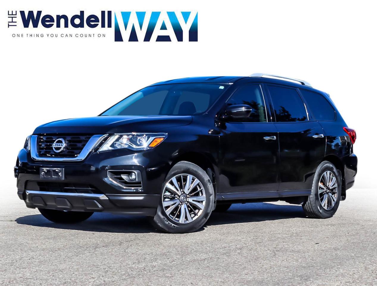 Used 2019 Nissan Pathfinder SV Tech SV for sale in Kitchener, ON
