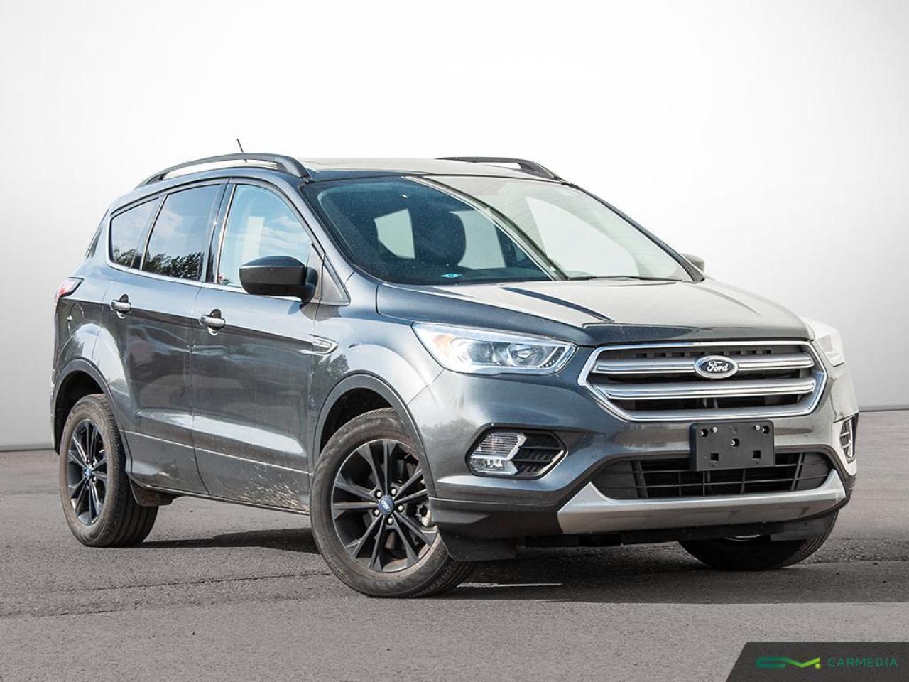 Used 2018 Ford Escape SEL for sale in St Thomas, ON