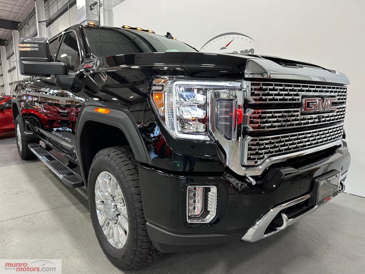 Used 2022 GMC Sierra 2500 HD 4WD Crew Cab Standard Box Denali for sale in Brantford, ON