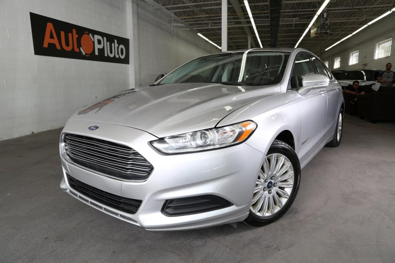 Used 2013 Ford Fusion 4dr Sdn SE FWD for sale in North York, ON