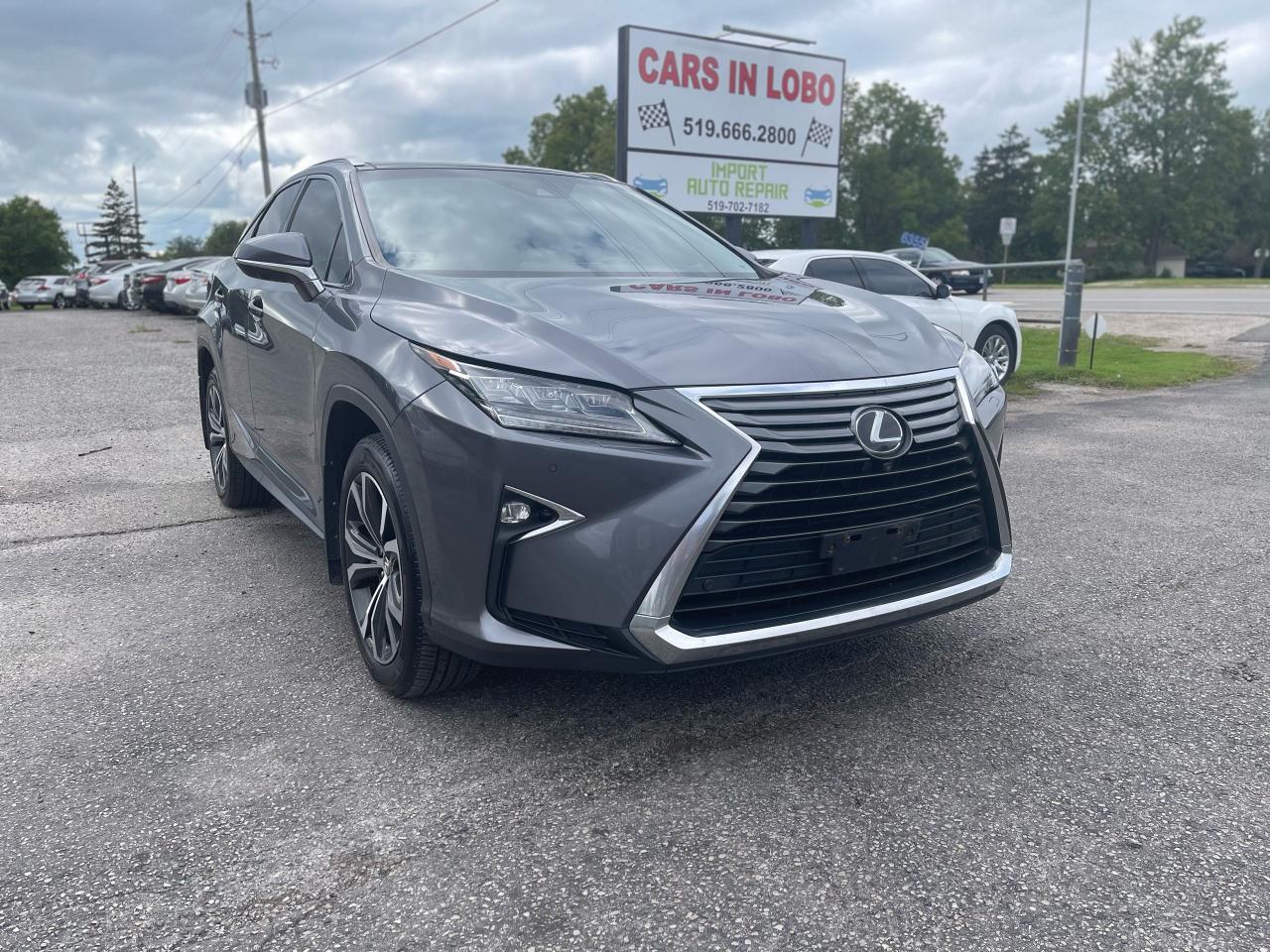 2016 Lexus RX 350 Executive Package Photo31