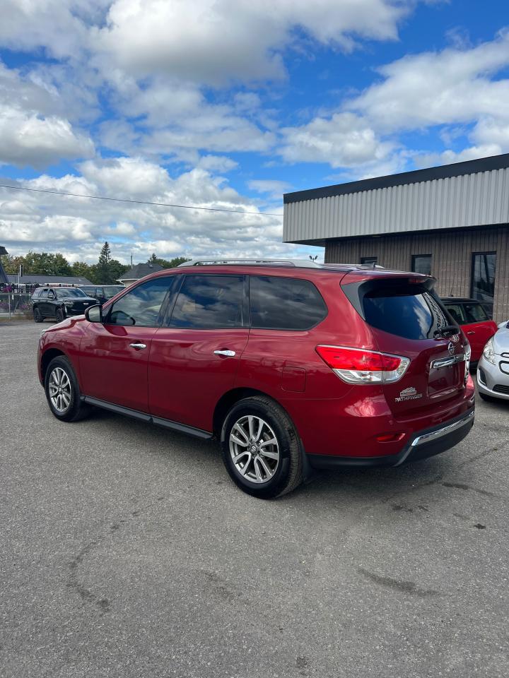 2013 Nissan Pathfinder 4WD 4dr SV - Photo #3