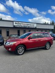 Used 2013 Nissan Pathfinder 4WD 4dr SV for sale in Ottawa, ON