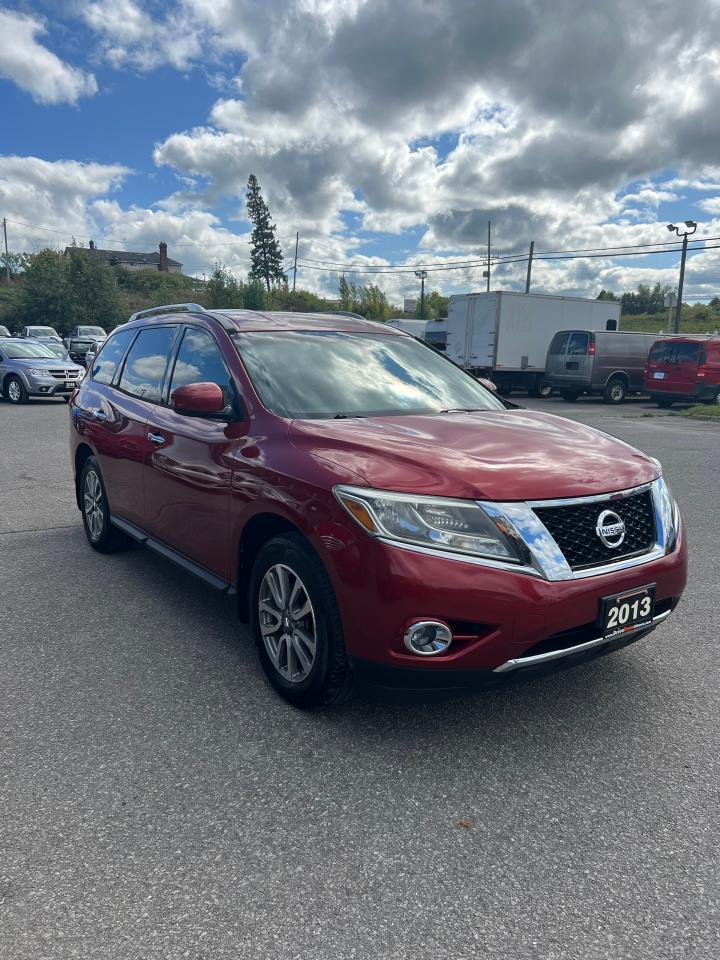 2013 Nissan Pathfinder 4WD 4dr SV - Photo #6