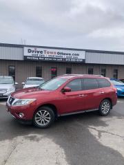 2013 Nissan Pathfinder 4WD 4dr SV - Photo #2