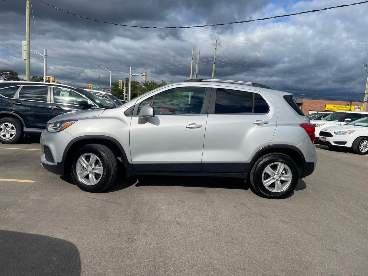 2020 Chevrolet Trax AWD SUV NO ACCIDENT BLUETOOTH CAMERA REMOTE START - Photo #4