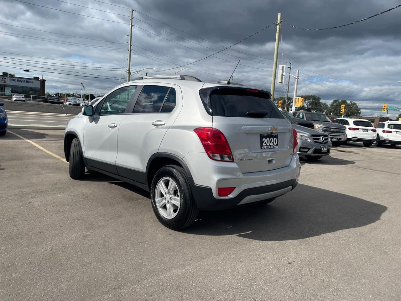 2020 Chevrolet Trax AWD SUV NO ACCIDENT BLUETOOTH CAMERA REMOTE START - Photo #5