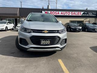 2020 Chevrolet Trax AWD SUV NO ACCIDENT BLUETOOTH CAMERA REMOTE START - Photo #10