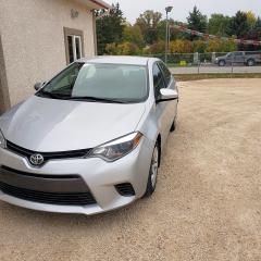 2015 Toyota Corolla LE  52,723 KM, Remote Starter - Photo #4