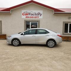 2015 Toyota Corolla LE  52,723 KM, Remote Starter - Photo #2