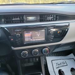 2015 Toyota Corolla LE  52,723 KM, Remote Starter - Photo #18