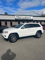 Used 2015 Jeep Grand Cherokee 4WD 4Dr Limited for sale in Ottawa, ON