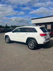 2015 Jeep Grand Cherokee 4WD 4Dr Limited - Photo #2