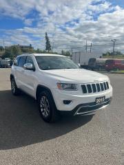 2015 Jeep Grand Cherokee 4WD 4Dr Limited - Photo #5