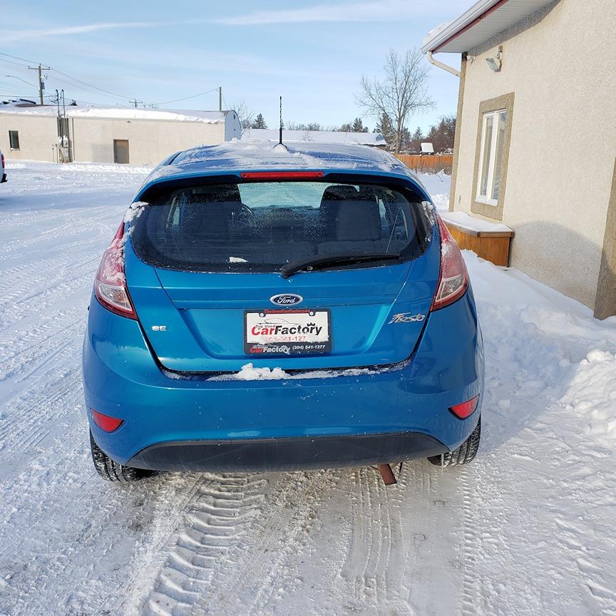 2015 Ford Fiesta 5dr HB SE - Photo #17