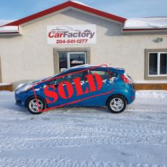 Used 2015 Ford Fiesta 5dr HB SE for sale in Oakbank, MB