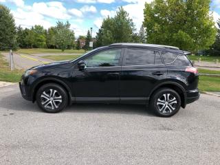 Used 2017 Toyota RAV4 awd for sale in Ottawa, ON