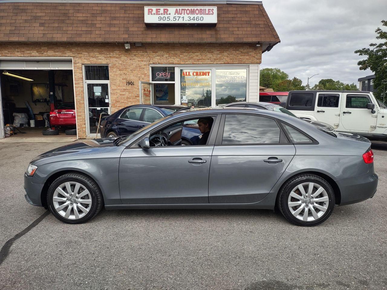 2014 Audi A4 4dr Sdn Auto Komfort quattro