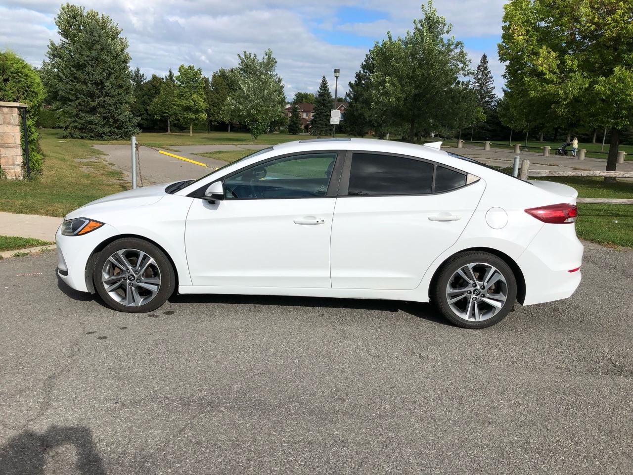 Used 2018 Hyundai Elantra  for sale in Ottawa, ON