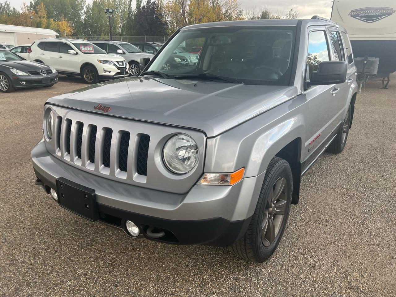 2016 Jeep Patriot 4WD 4dr 75th Anniversary - Photo #1