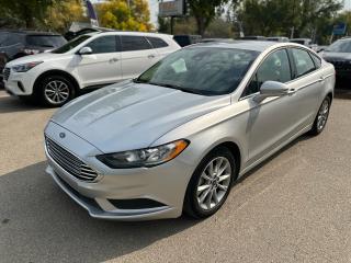 Used 2017 Ford Fusion SE for sale in Saskatoon, SK