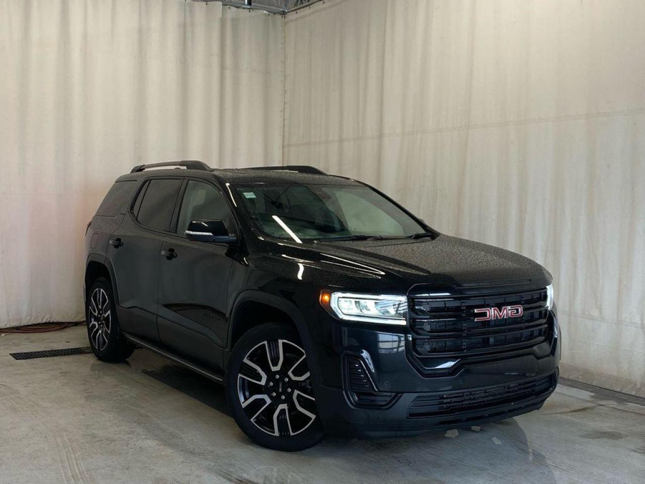 Used 2021 GMC Acadia SLE for sale in Sherwood Park, AB