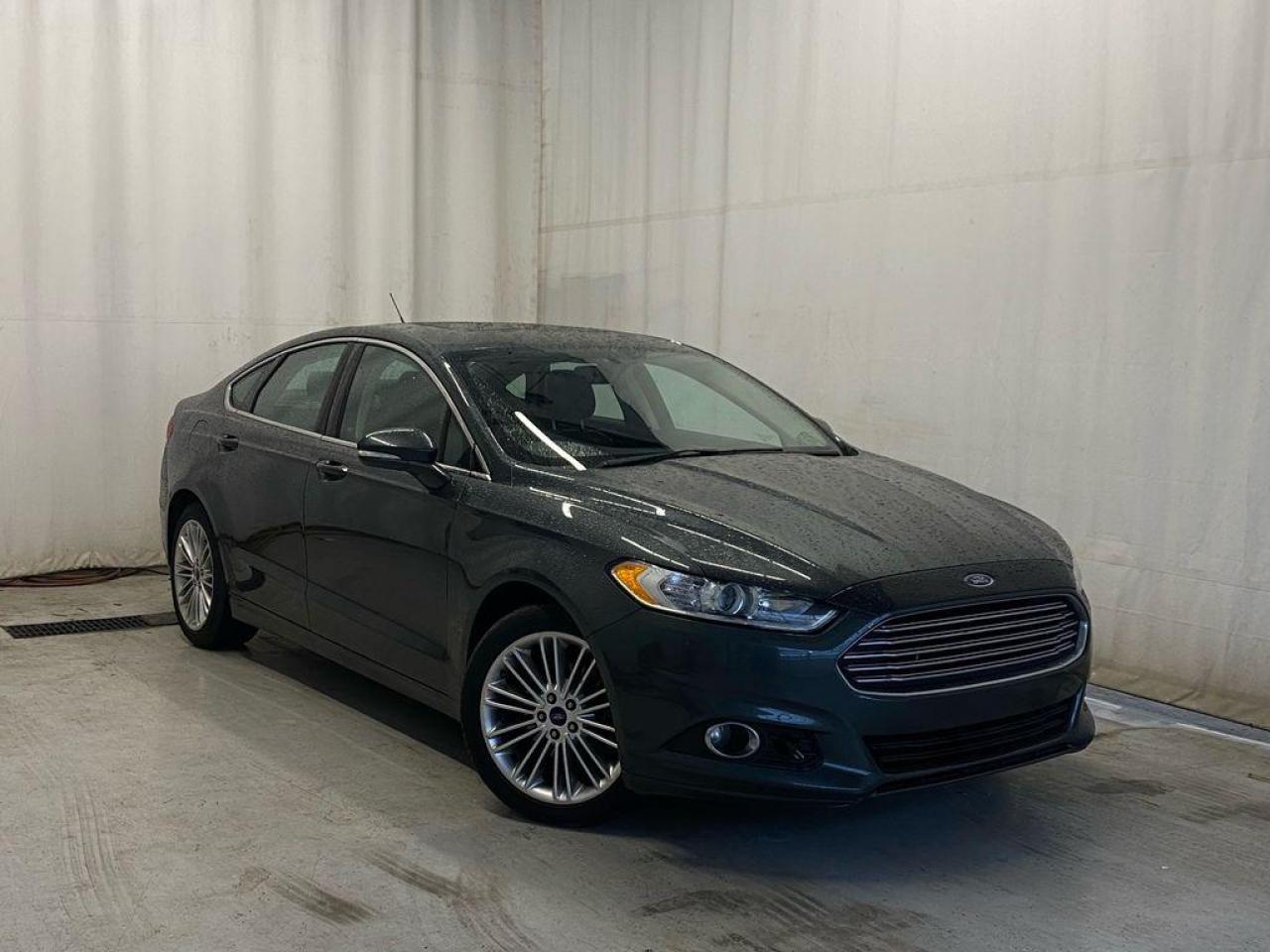 Used 2016 Ford Fusion SE for sale in Sherwood Park, AB