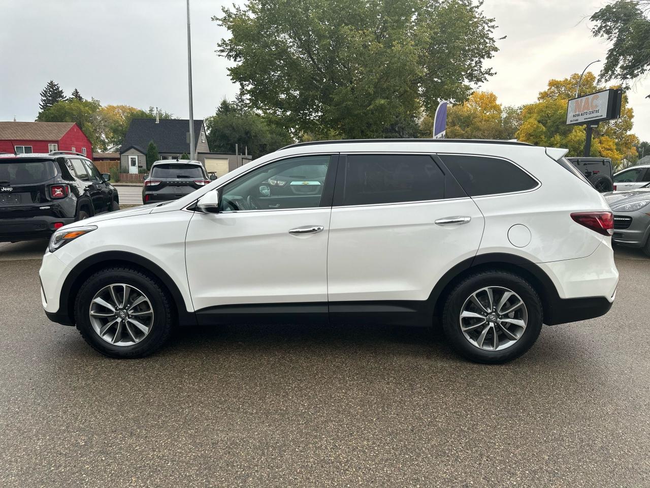 2017 Hyundai Santa Fe XL Premium