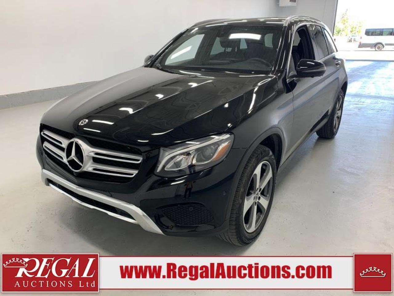 Used 2018 Mercedes-Benz GL-Class GLC300 for sale in Calgary, AB