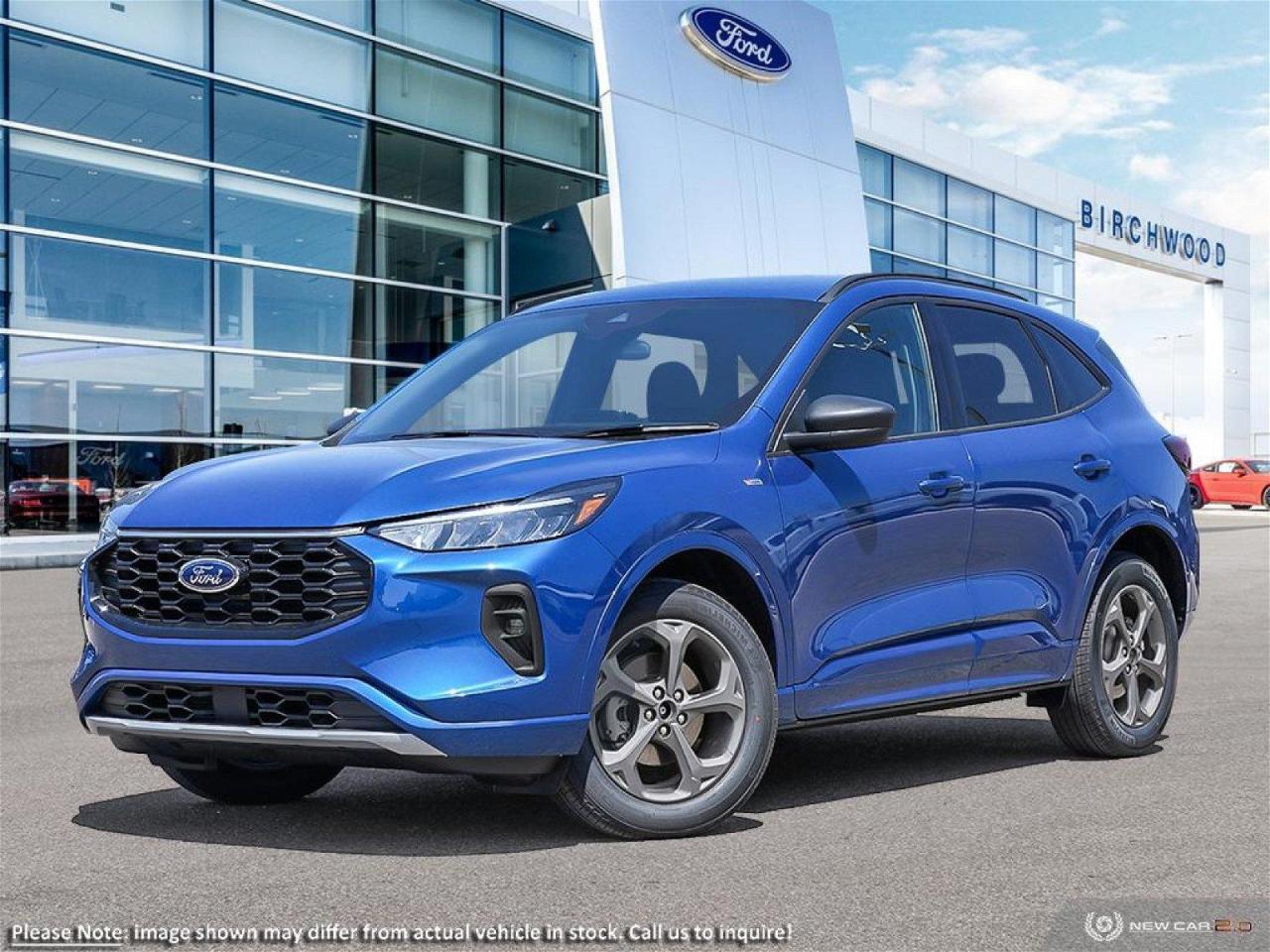 New 2023 Ford Escape ST-Line Select Factory Order - Arriving Soon | 401A | Pano Roof | Nav | for sale in Winnipeg, MB