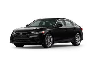 New 2024 Honda Civic EX Factory Order - Custom for sale in Winnipeg, MB