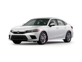 New 2024 Honda Civic EX Factory Order - Custom for sale in Winnipeg, MB