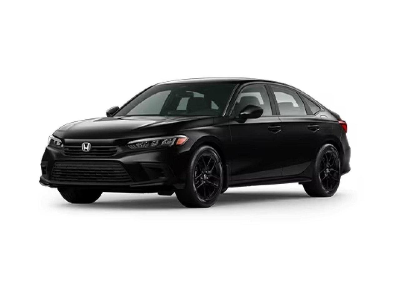 New 2024 Honda Civic Sport Factory Order - Custom for sale in Winnipeg, MB
