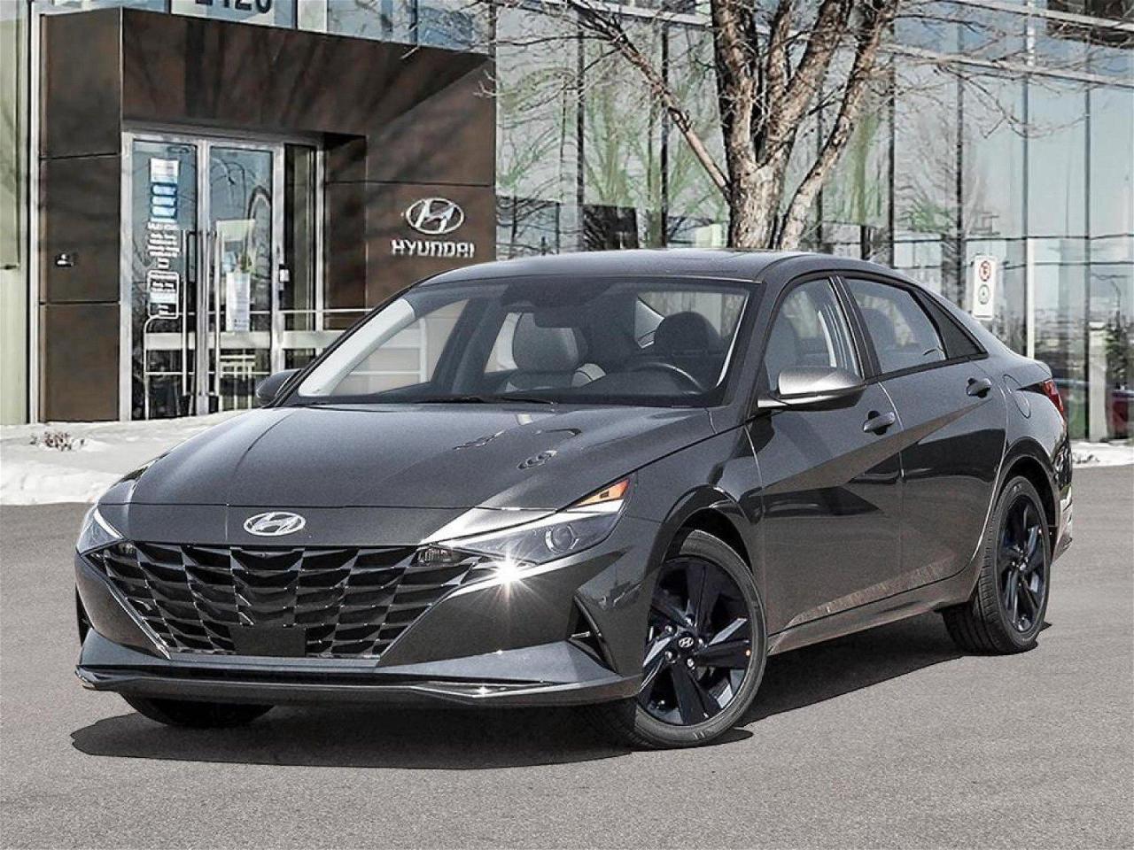 New 2023 Hyundai Elantra PREFERRED TECH for sale in Winnipeg, MB
