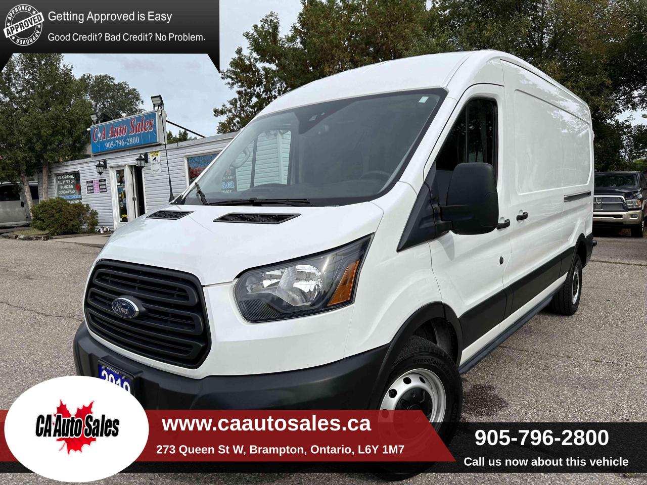 Used 2019 Ford Transit VAN T-250 148