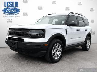 Used 2021 Ford Bronco Sport Base 4x4 for sale in Harriston, ON