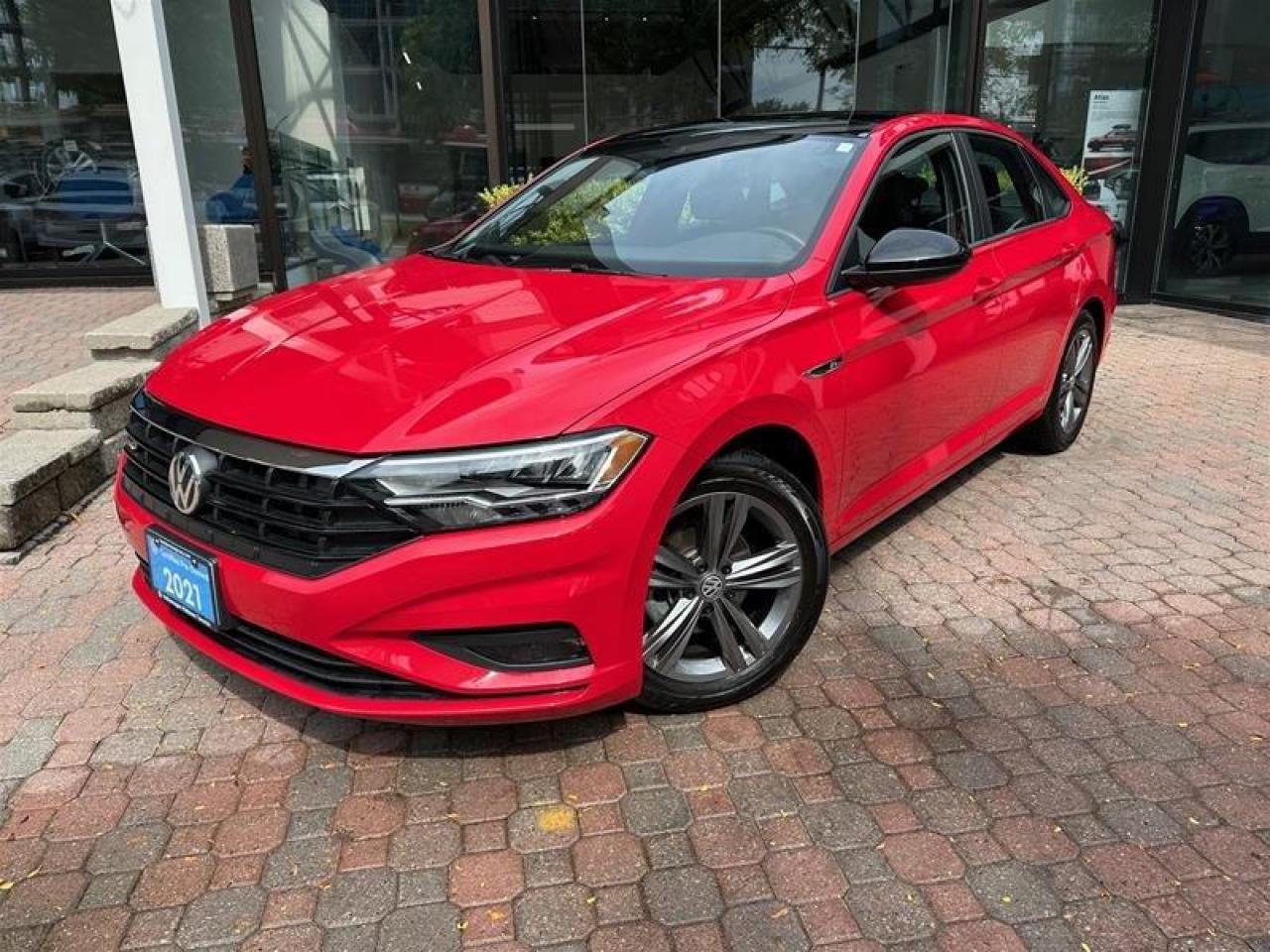 Used 2021 Volkswagen Jetta Highline 1.4T 8sp at w/Tip for sale in Scarborough, ON