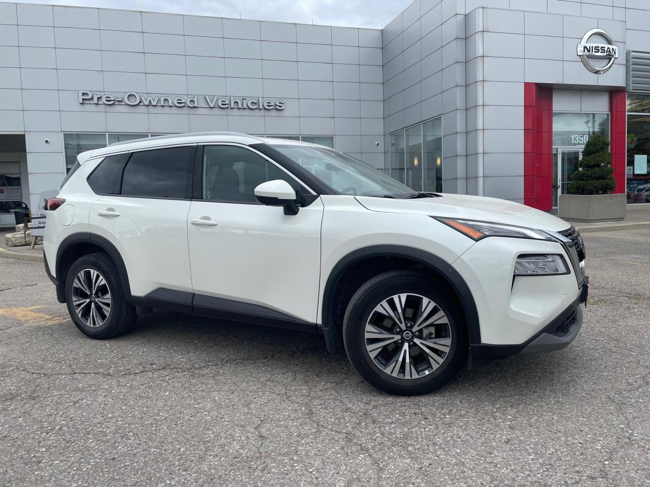 Used 2021 Nissan Rogue LOW KM SV AWD ROGUE WITH ONLY 29198 KMS. CLEAN CARFAX , CERTIFIED PREOWNED. for sale in Toronto, ON