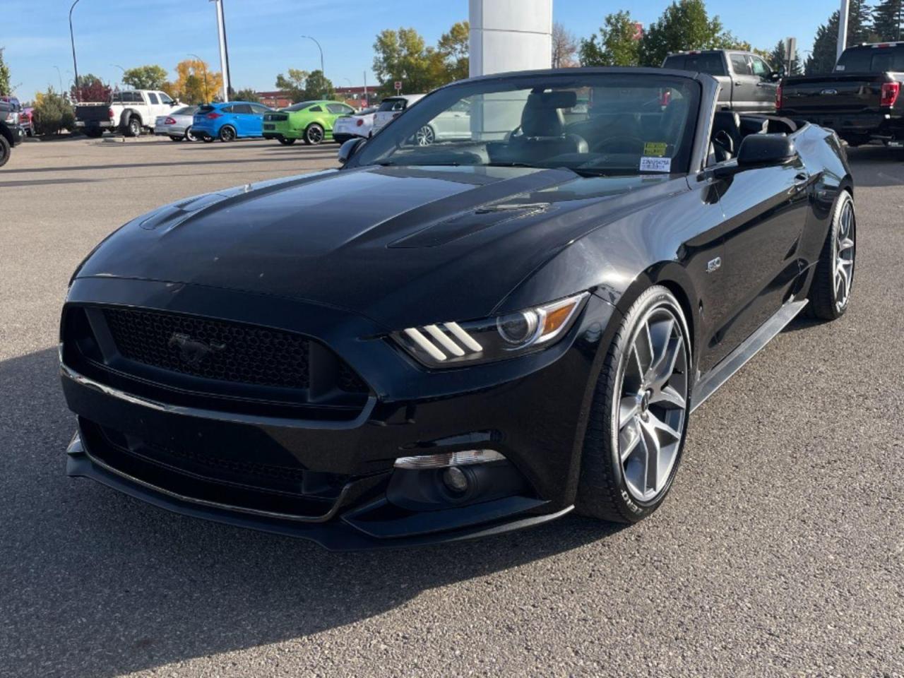 Used 2016 Ford Mustang  for sale in Red Deer, AB