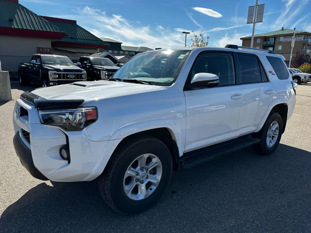 Used 2018 Toyota 4Runner  for sale in Red Deer, AB