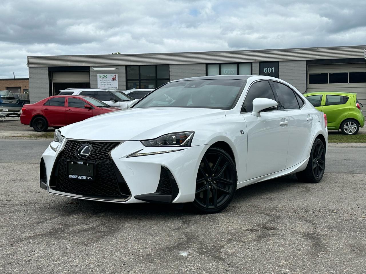 2017 Lexus IS 300 IS 300 FSPORT|REDINTERIOR|NAVI|CAMERA - Photo #1