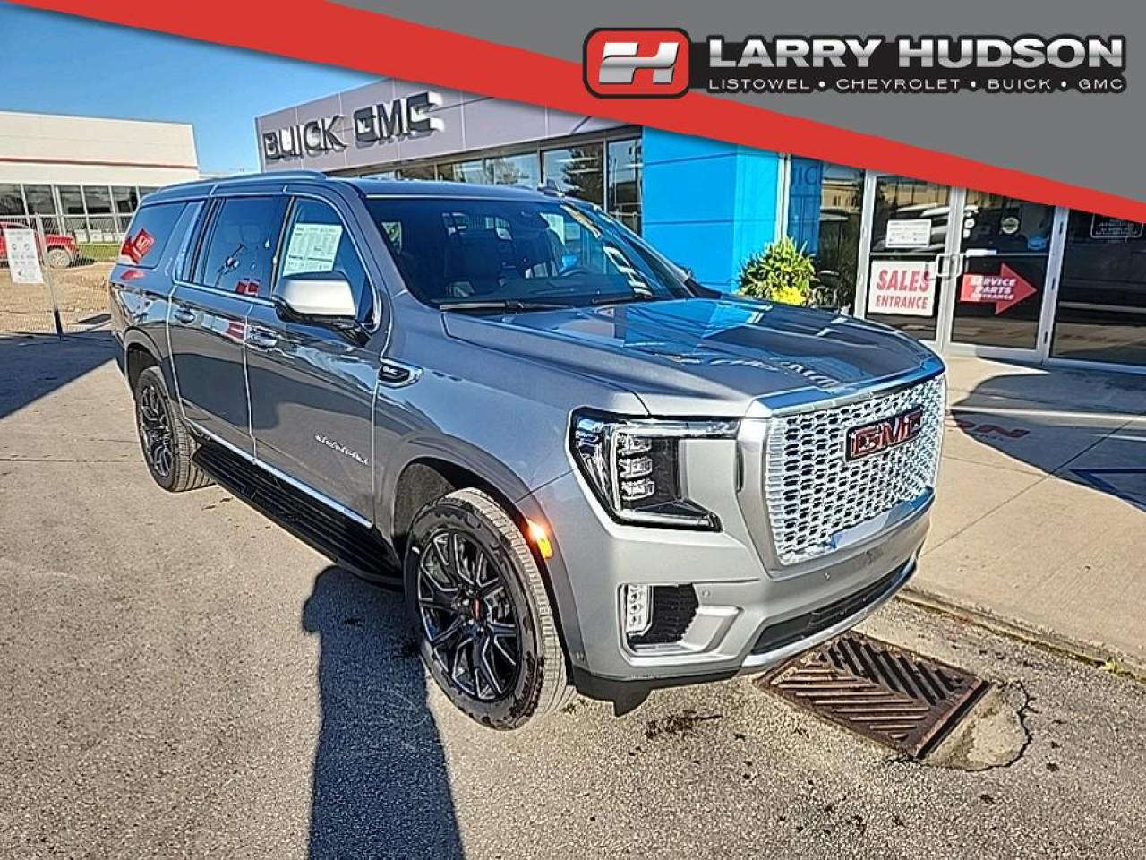 New 2023 GMC Yukon XL Denali for sale in Listowel, ON