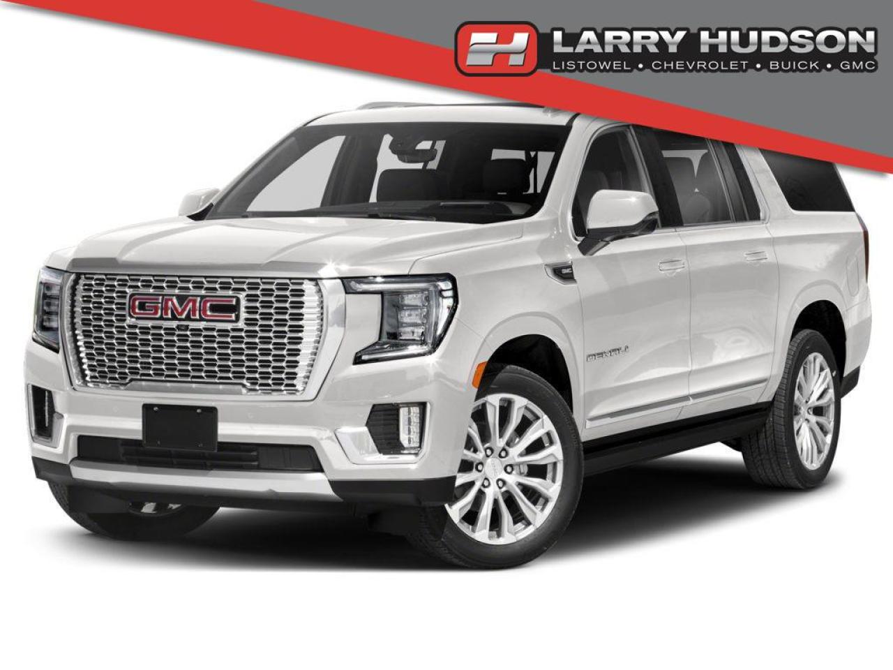 New 2023 GMC Yukon XL Denali for sale in Listowel, ON